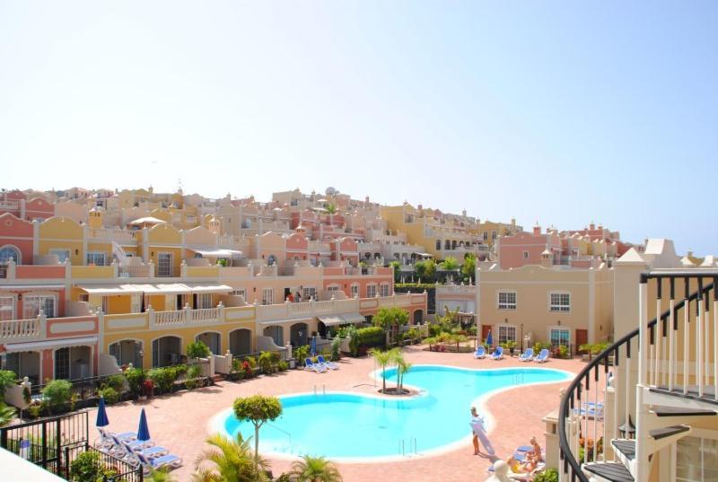 Paraiso Del Palmmar Appartement Buitenkant foto