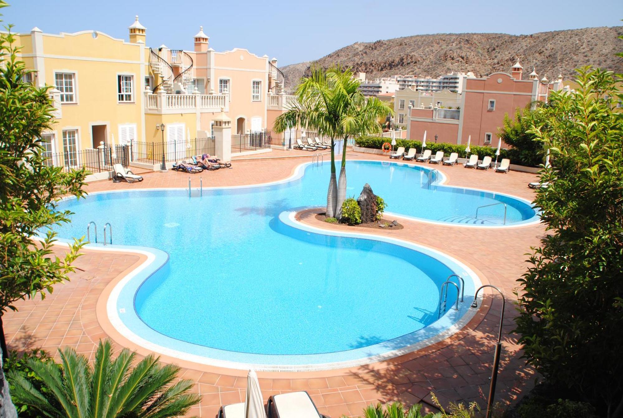 Paraiso Del Palmmar Appartement Buitenkant foto