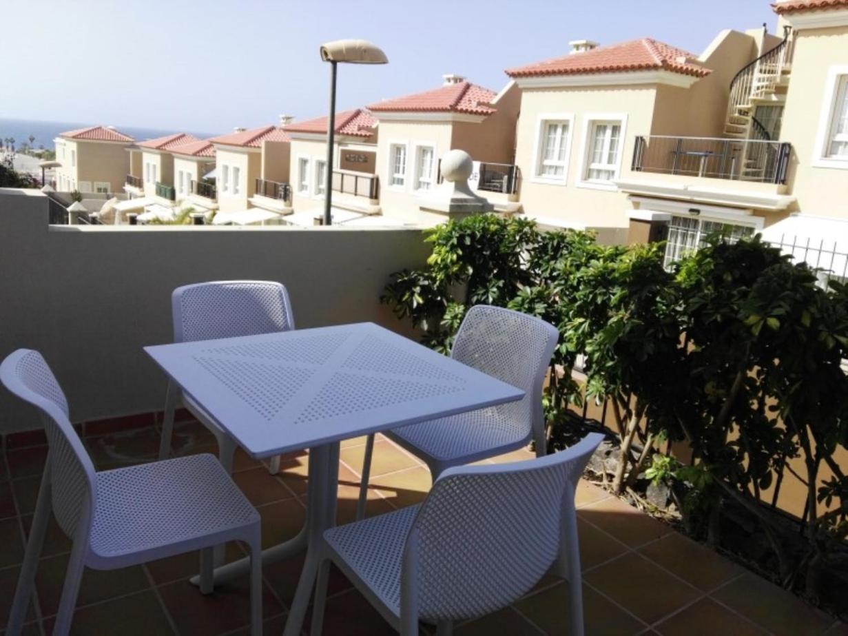 Paraiso Del Palmmar Appartement Buitenkant foto