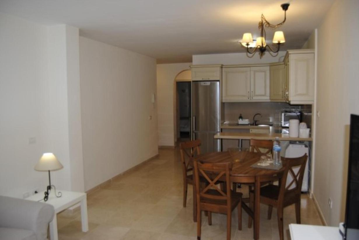 Paraiso Del Palmmar Appartement Buitenkant foto
