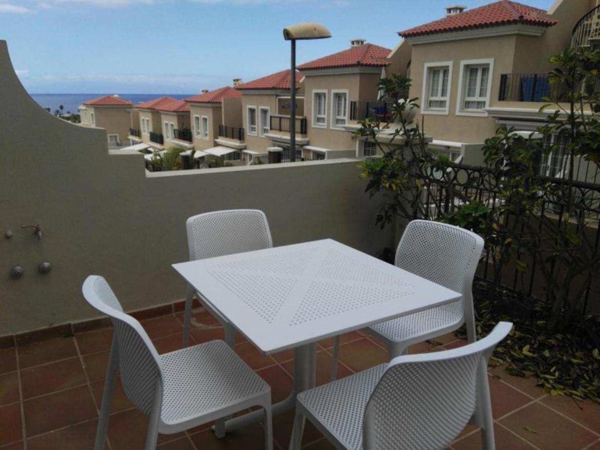 Paraiso Del Palmmar Appartement Buitenkant foto