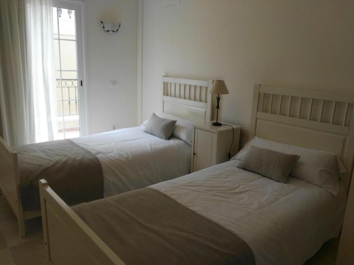Paraiso Del Palmmar Appartement Buitenkant foto
