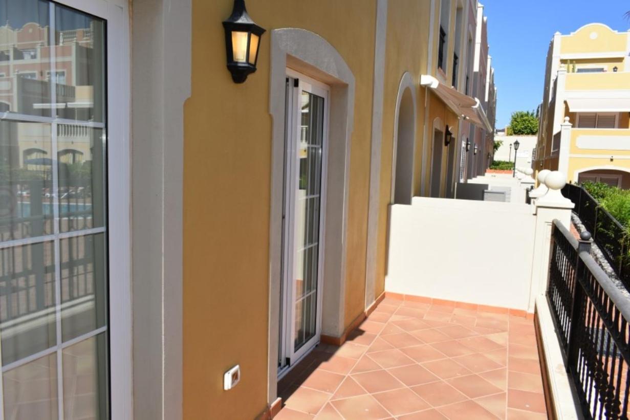 Paraiso Del Palmmar Appartement Buitenkant foto