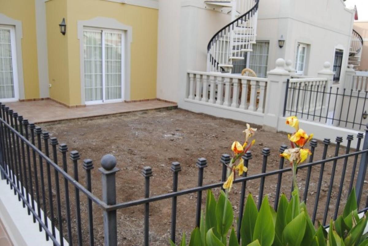 Paraiso Del Palmmar Appartement Buitenkant foto