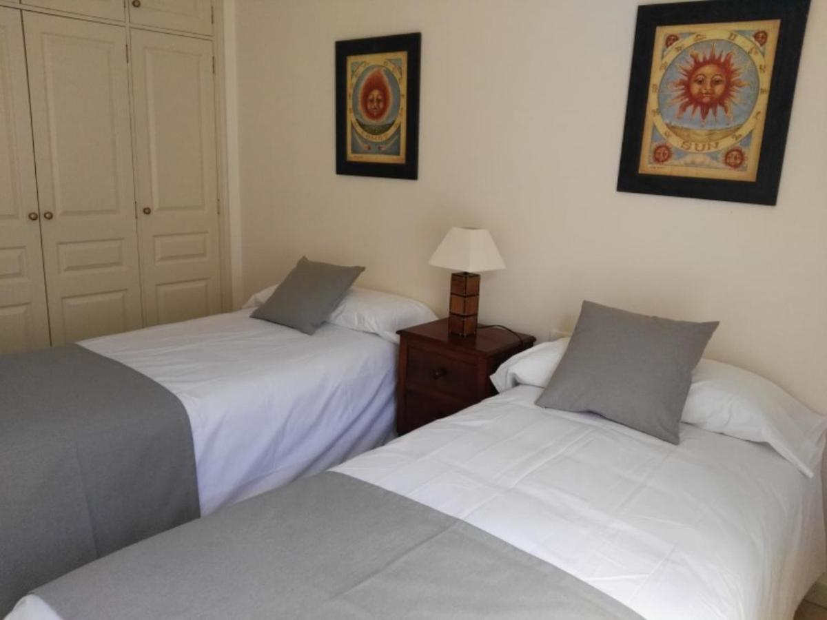 Paraiso Del Palmmar Appartement Buitenkant foto