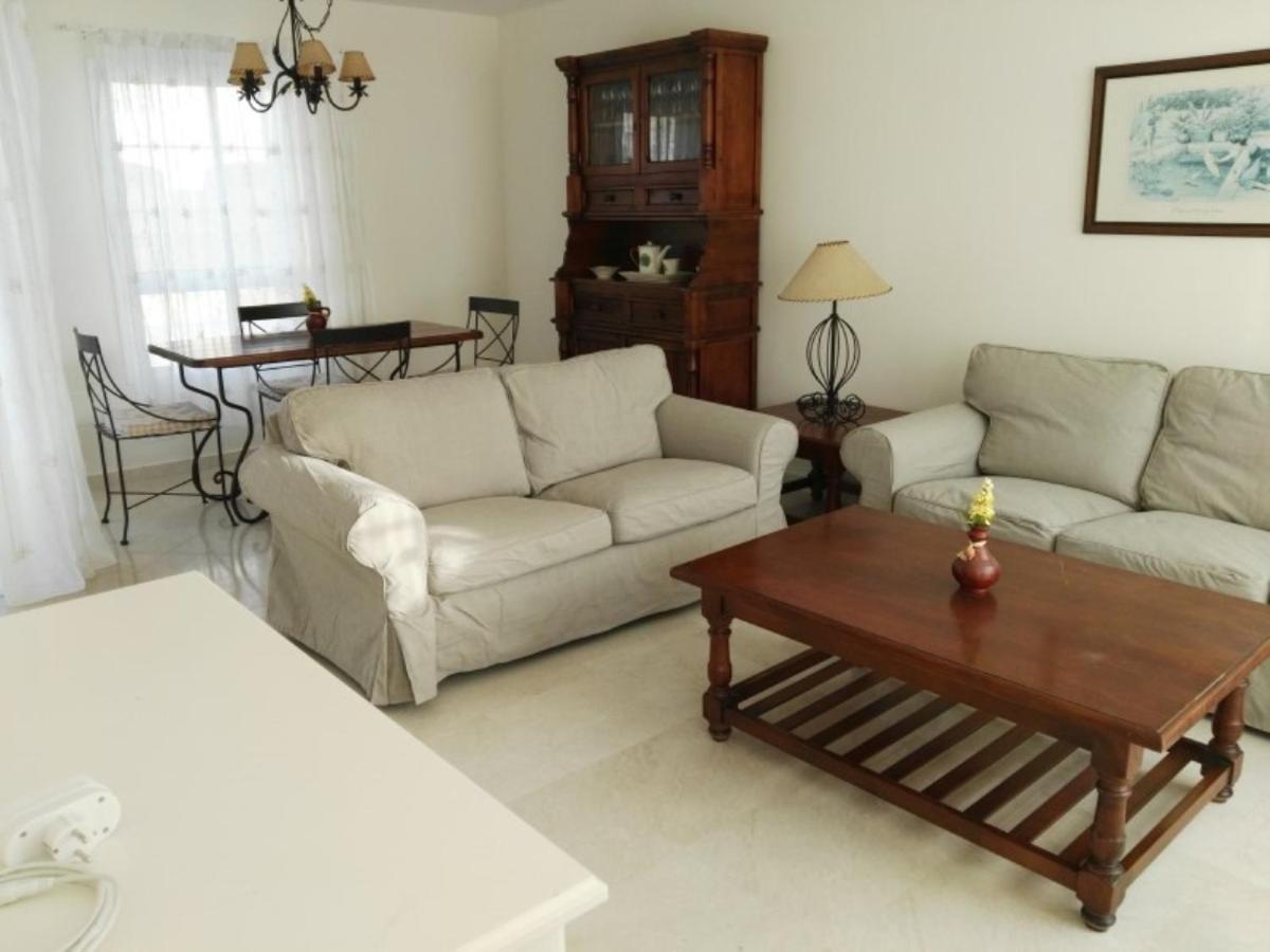 Paraiso Del Palmmar Appartement Buitenkant foto