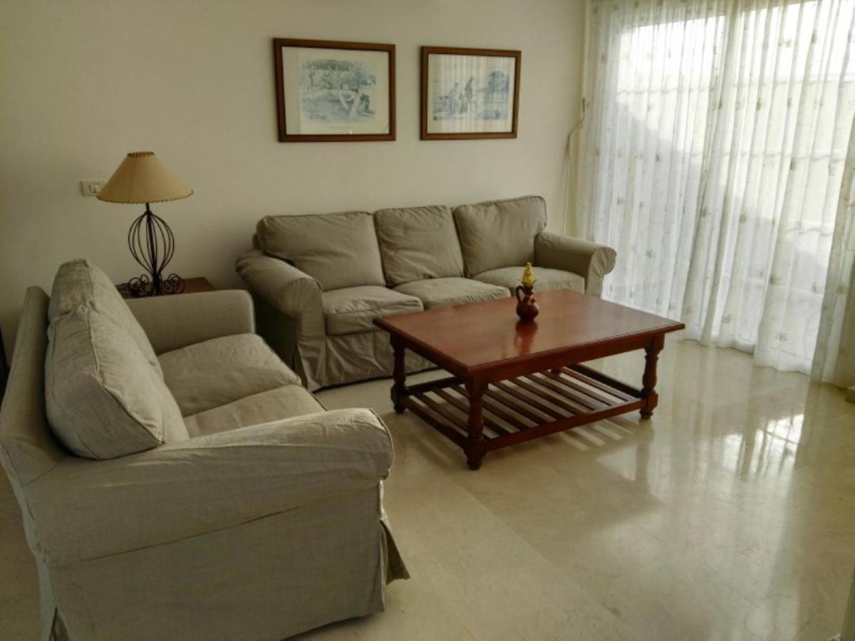 Paraiso Del Palmmar Appartement Buitenkant foto