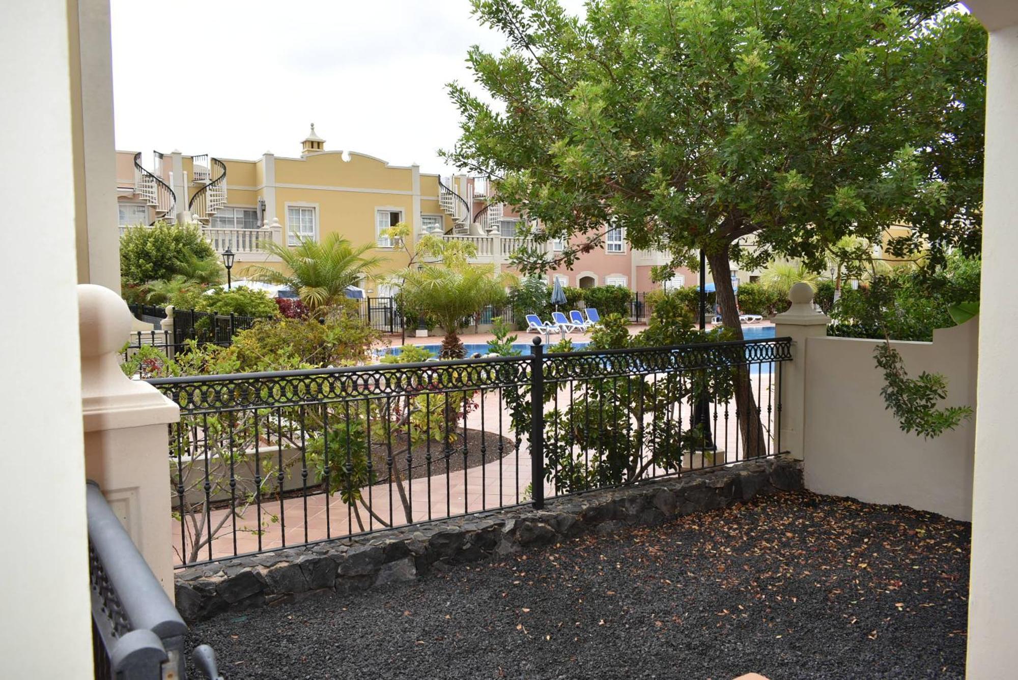 Paraiso Del Palmmar Appartement Buitenkant foto