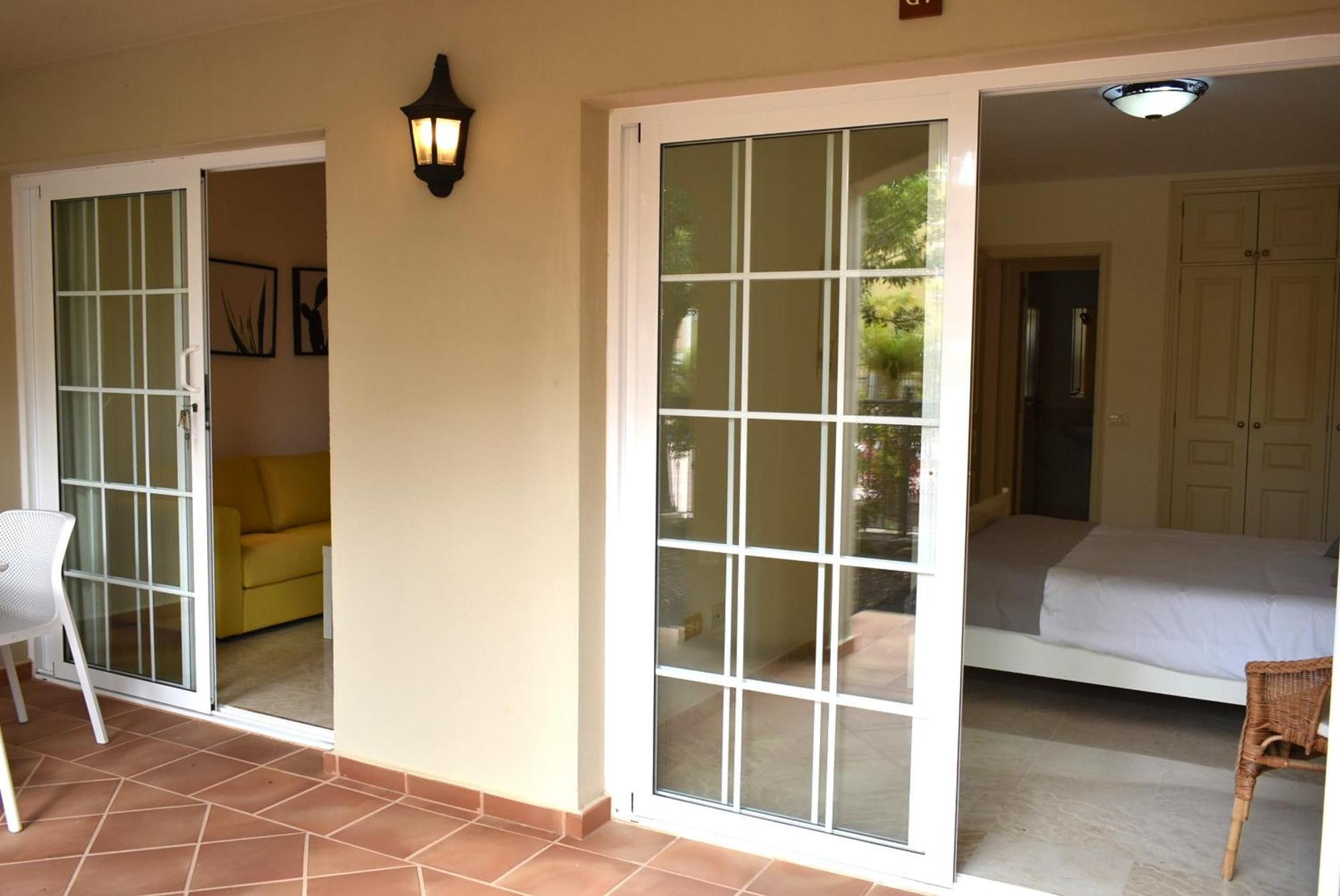 Paraiso Del Palmmar Appartement Buitenkant foto