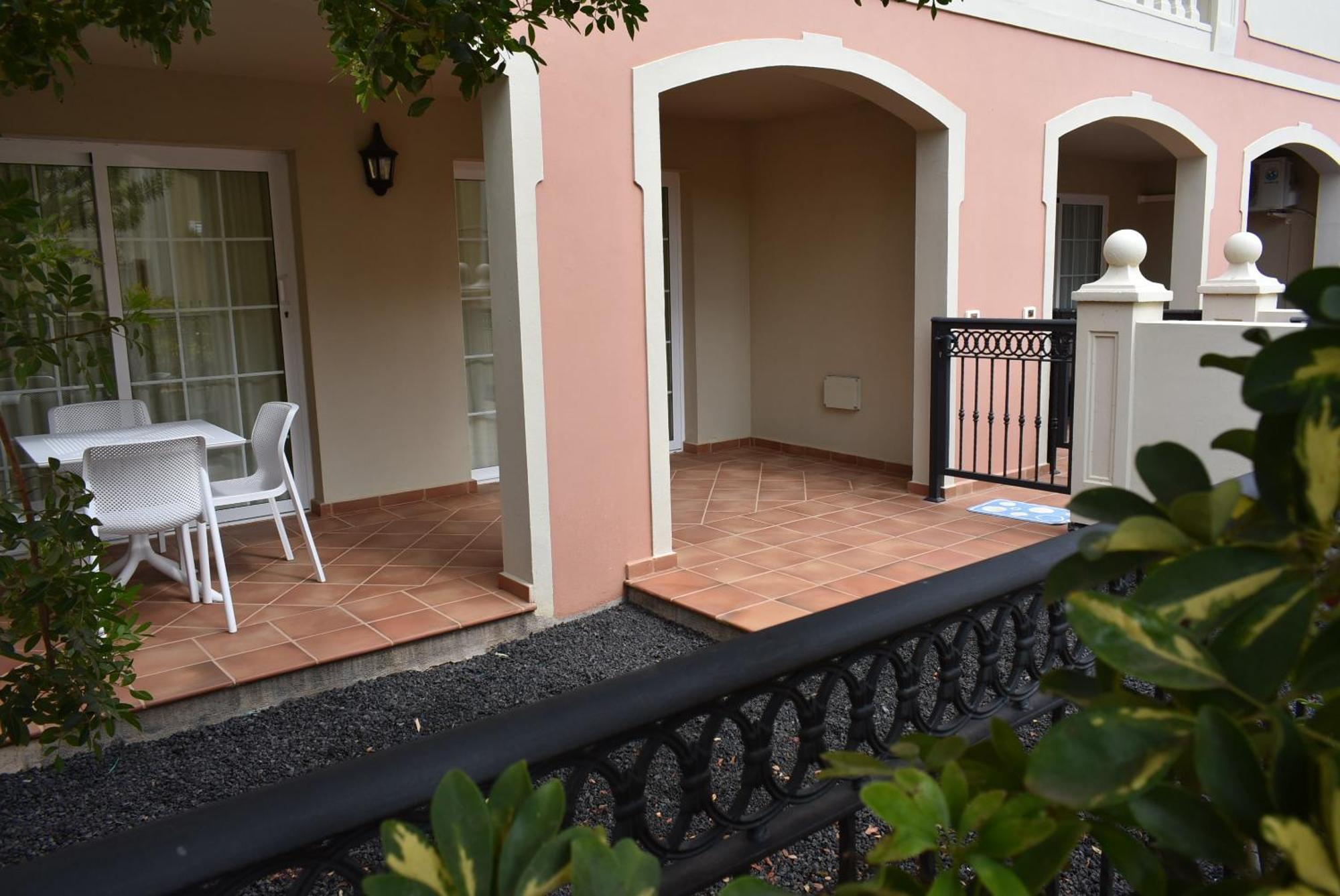 Paraiso Del Palmmar Appartement Buitenkant foto