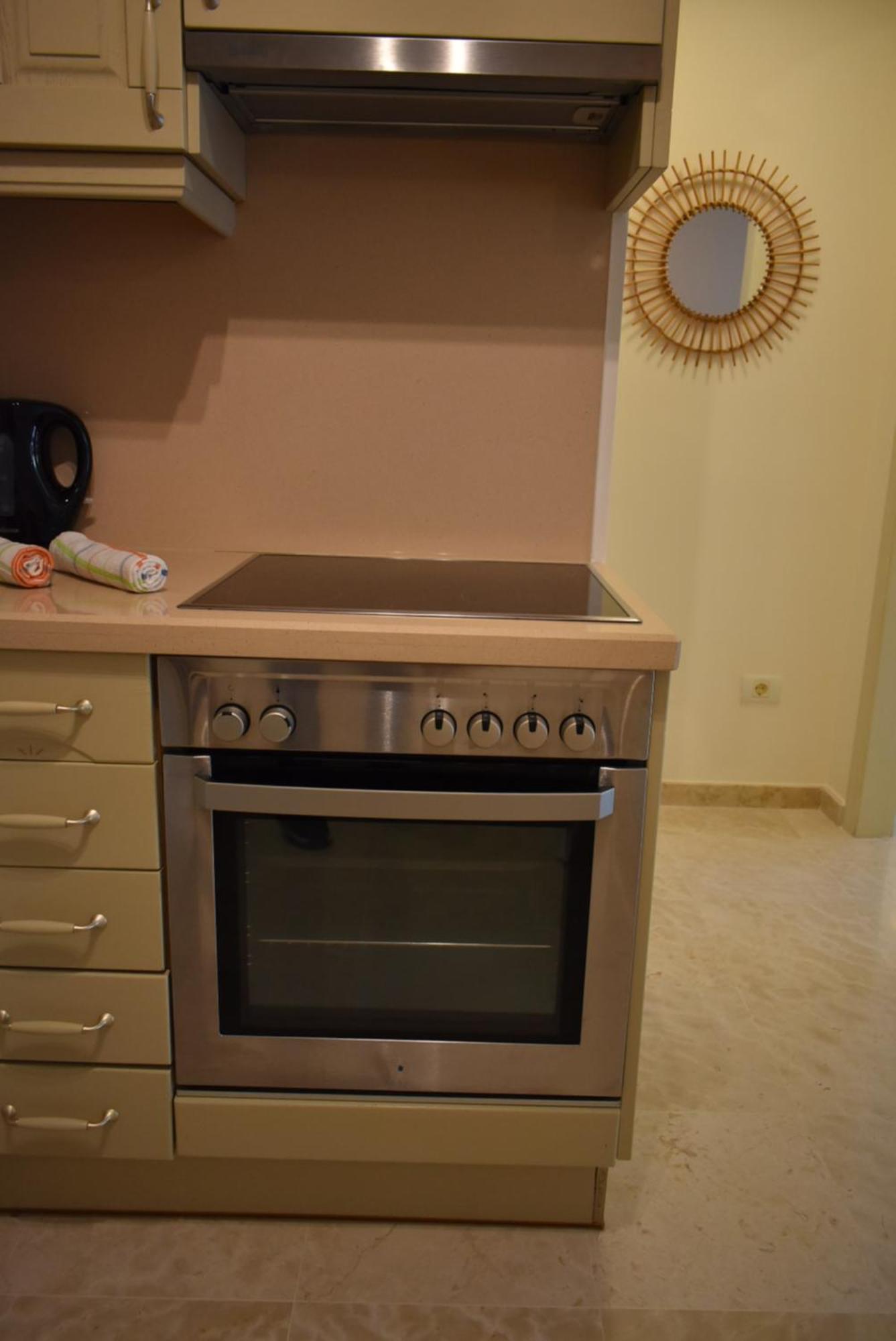Paraiso Del Palmmar Appartement Buitenkant foto