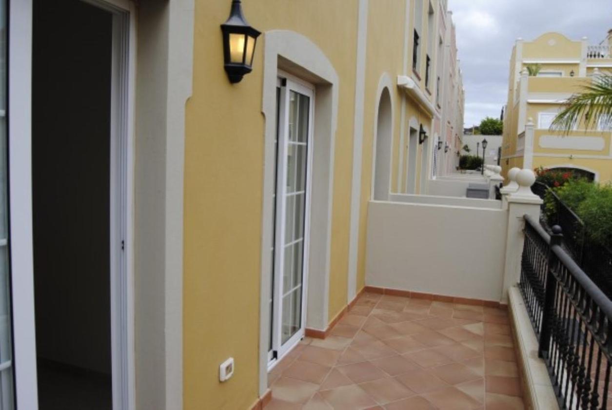 Paraiso Del Palmmar Appartement Buitenkant foto