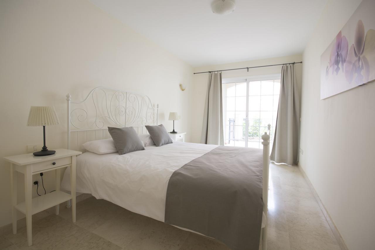 Paraiso Del Palmmar Appartement Buitenkant foto