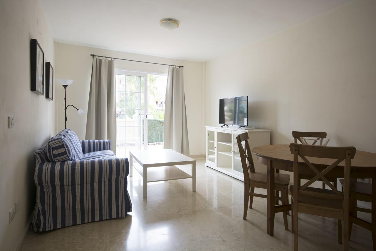 Paraiso Del Palmmar Appartement Buitenkant foto