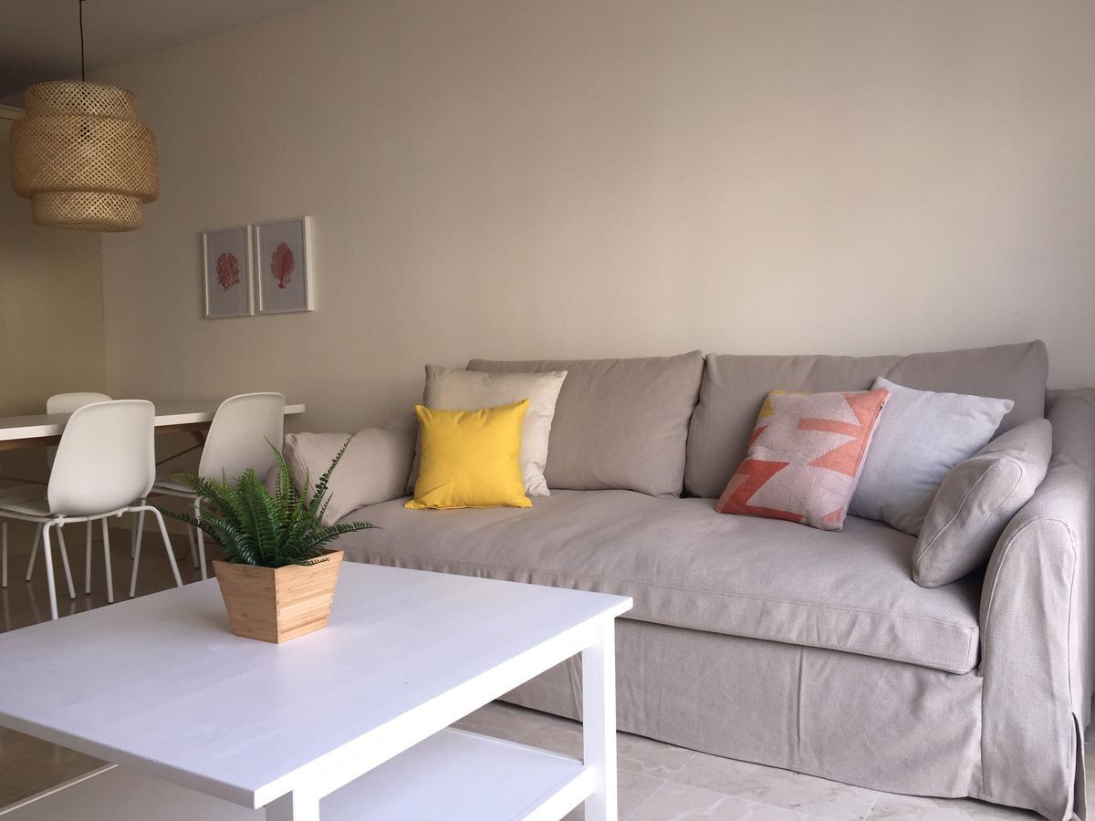 Paraiso Del Palmmar Appartement Buitenkant foto